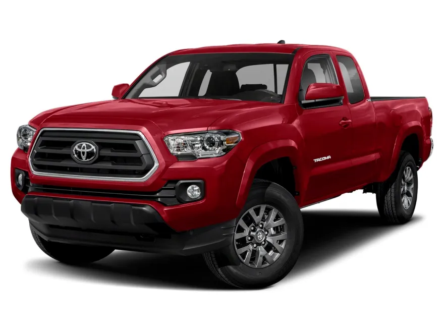2023 Toyota Tacoma TRD Sport V6 photo 1