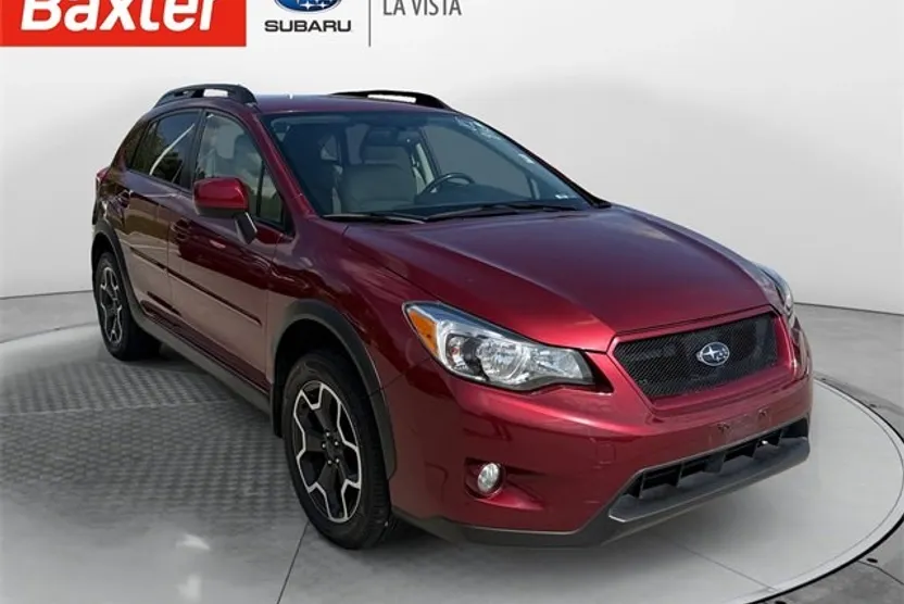 2014 Subaru Crosstrek Limited photo 1