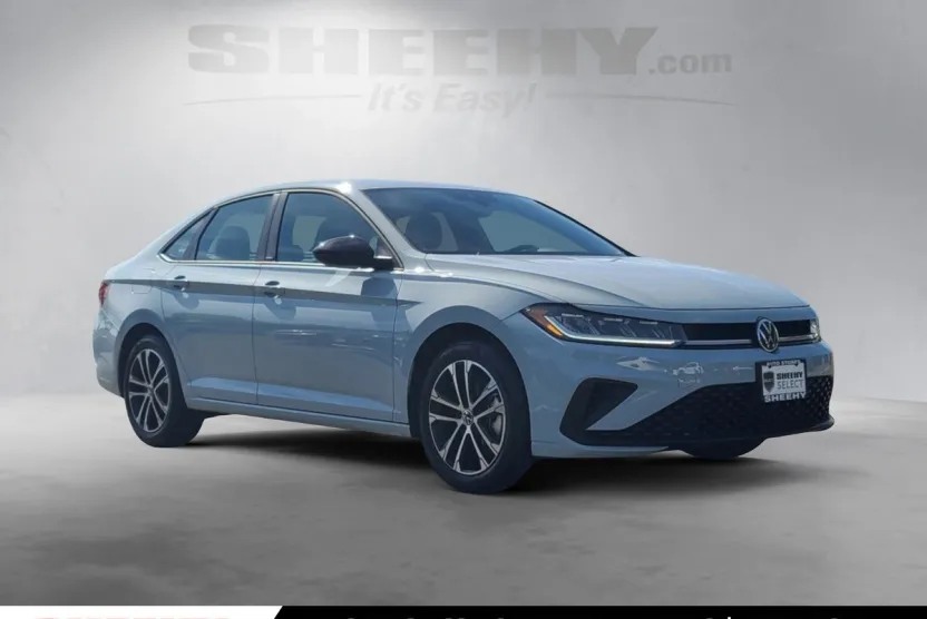 2025 Volkswagen Jetta 1.5T Sport photo 1