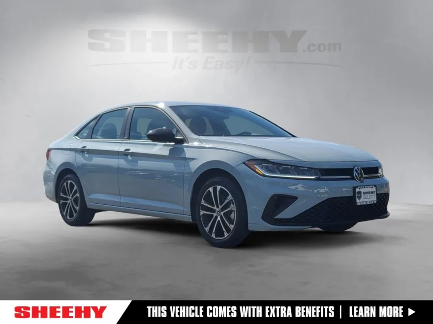 2025 Volkswagen Jetta 1.5T Sport photo 1