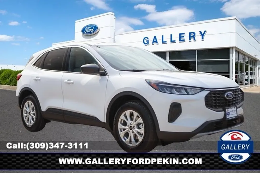 2025 Ford Escape Active photo 1