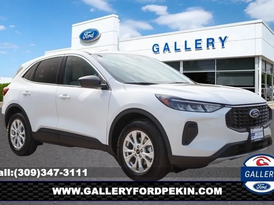 2025 Ford Escape Active photo 1