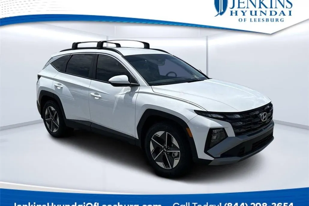 2025 Hyundai Tucson SEL photo 1