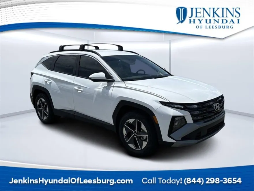 2025 Hyundai Tucson SEL photo 1