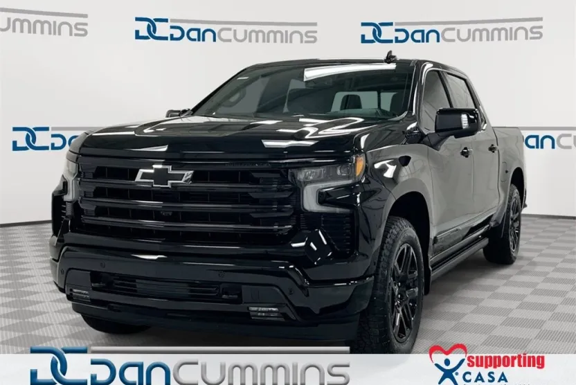 2024 Chevrolet Silverado 1500 High Country Sport photo 1