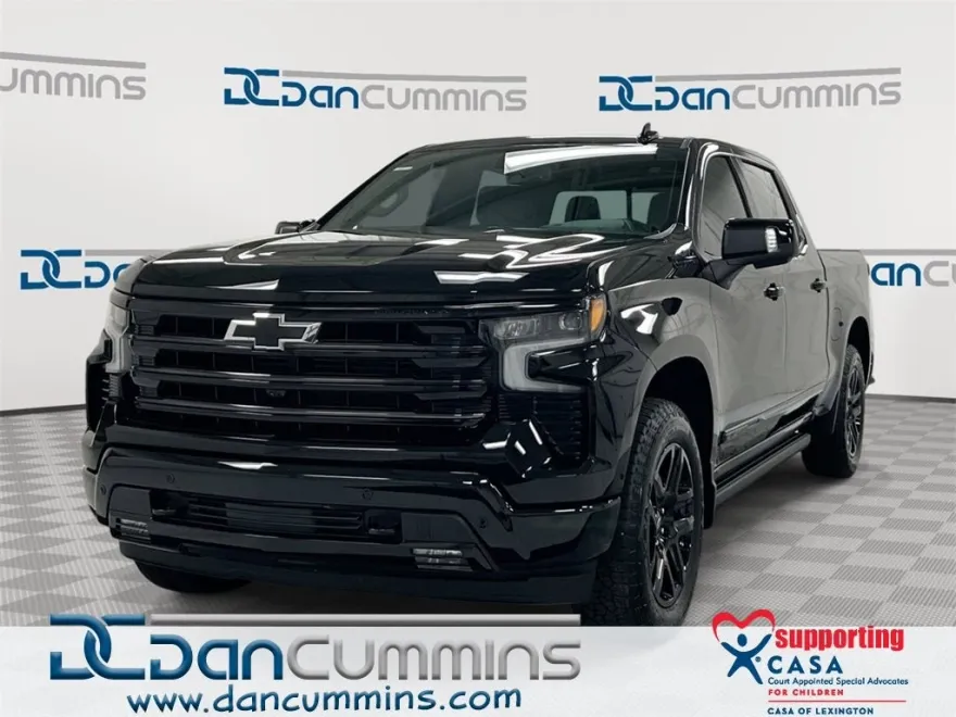 2024 Chevrolet Silverado 1500 High Country Sport photo 1