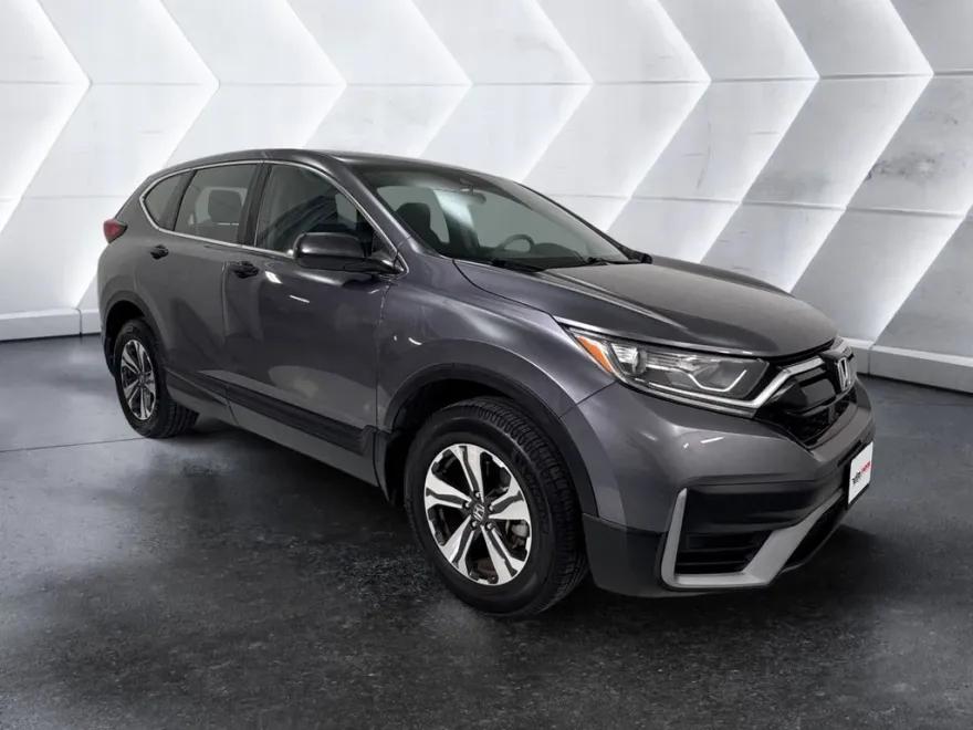 2020 Honda CR-V LX photo 1
