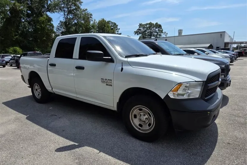 2023 Ram 1500 Classic Tradesman photo 1
