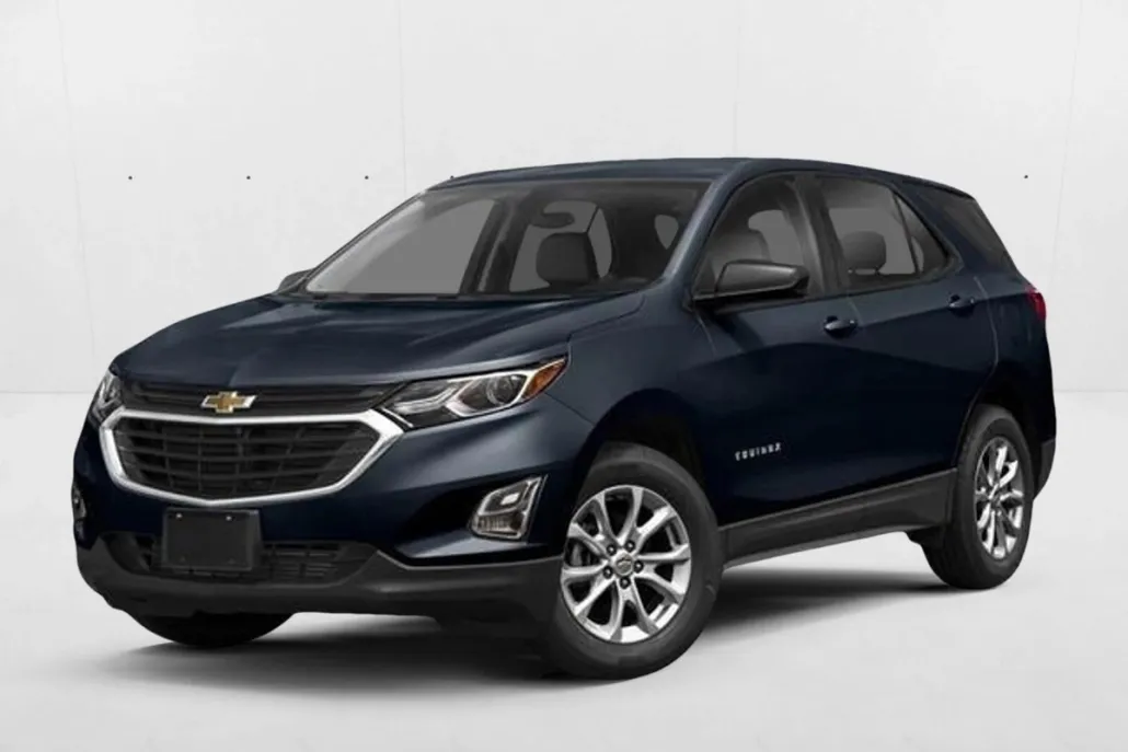 2018 Chevrolet Equinox LS photo 1