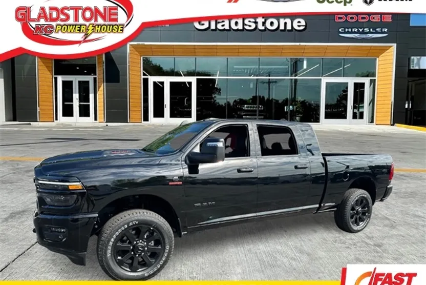 2025 Ram 3500 Laramie photo 1