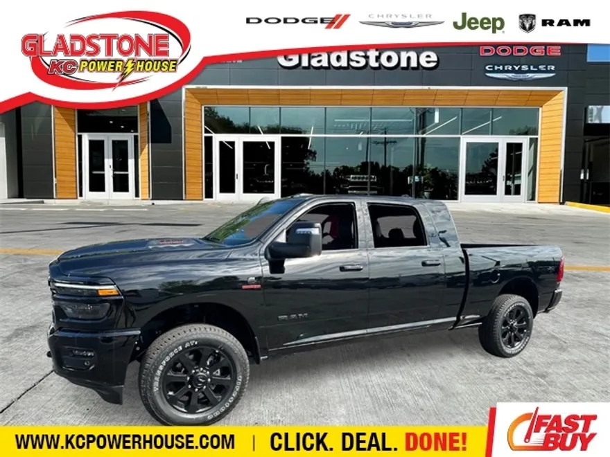 2025 Ram 3500 Laramie photo 1