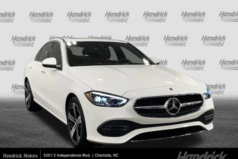 2025 Mercedes Benz C 300 Sedan photo 1