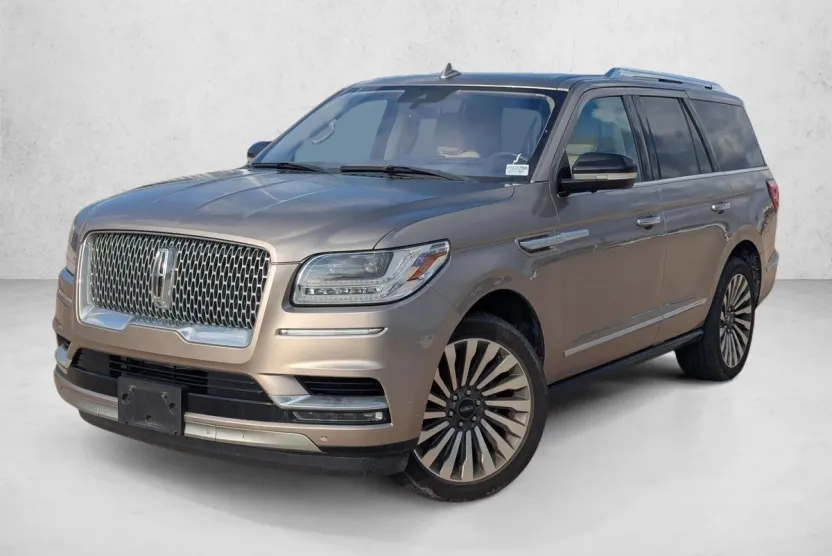 2019 Lincoln Navigator Reserve photo 1