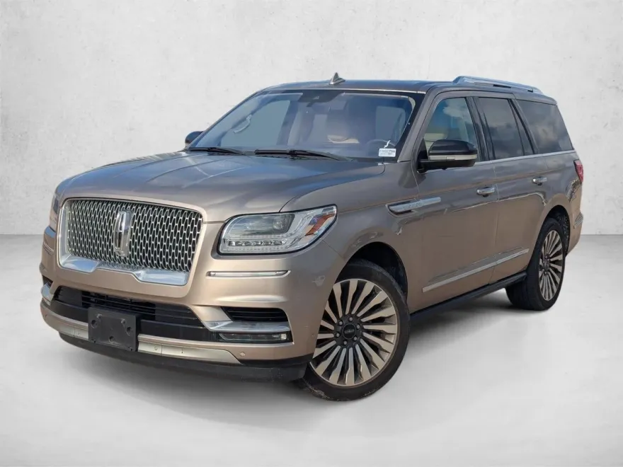 2019 Lincoln Navigator Reserve photo 1