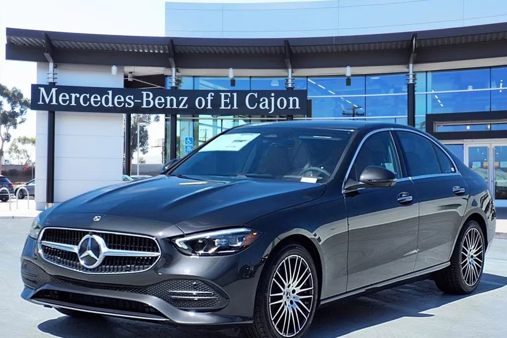 2025 Mercedes Benz C 300 photo 1