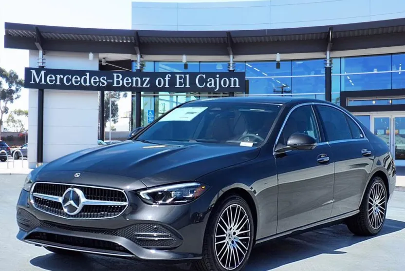 2025 Mercedes Benz C 300 photo 1