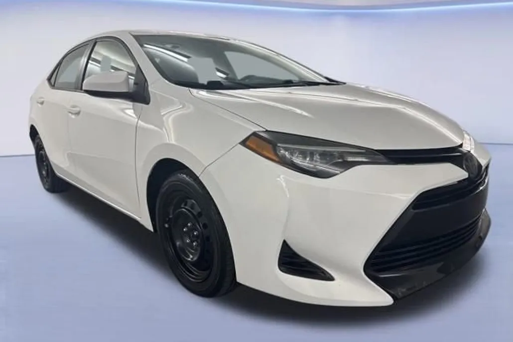 2019 Toyota Corolla L photo 1