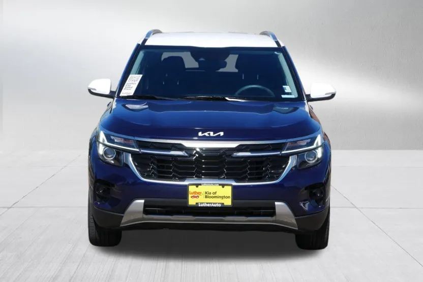 2024 Kia Seltos S X-Line photo 1
