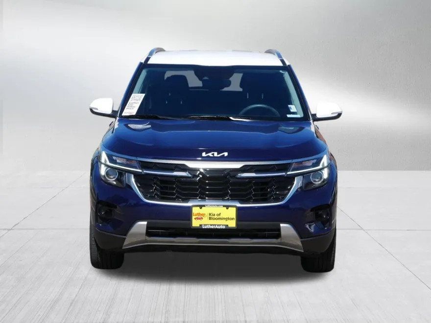 2024 Kia Seltos S X-Line photo 1