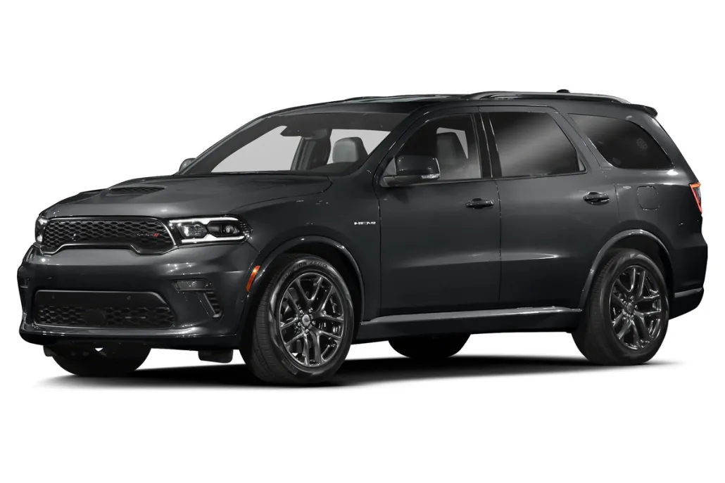 2021 Dodge Durango GT Plus Sport photo 1