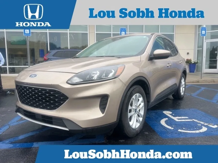 2020 Ford Escape SE photo 1
