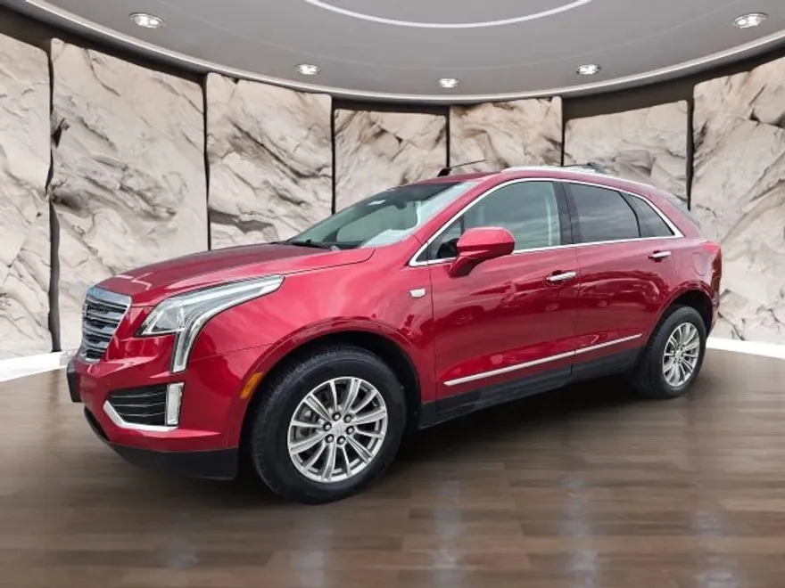 2019 Cadillac XT5 Luxury Sport photo 1