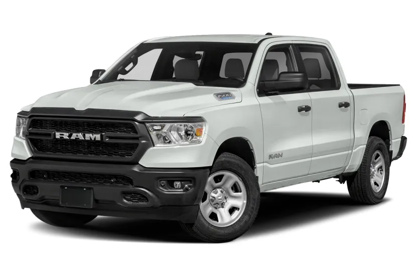 2022 Ram 1500 Tradesman photo 1