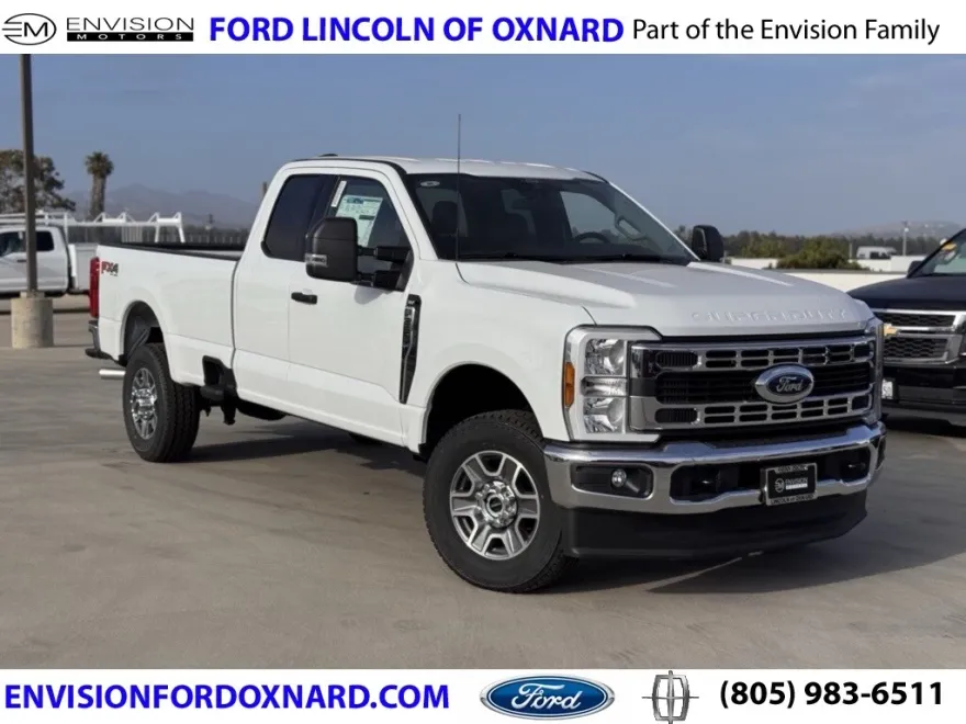 2025 Ford F-350 XLT photo 1