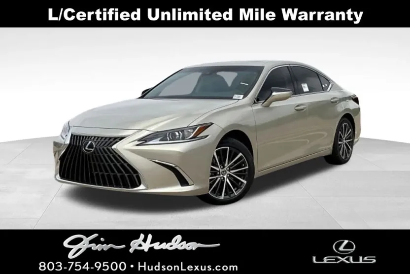 2024 Lexus ES 350 Premium photo 1