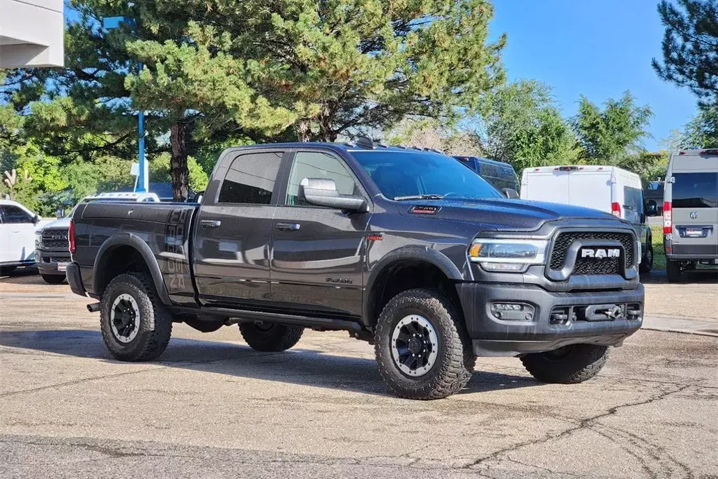 2021 Ram 2500 Power Wagon photo 1