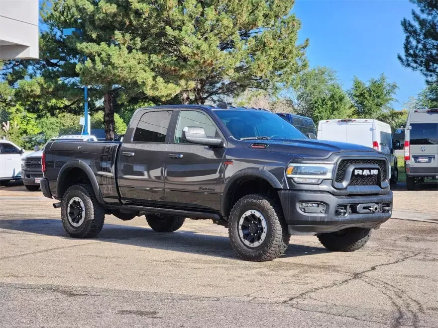 2021 Ram 2500 Power Wagon photo 1