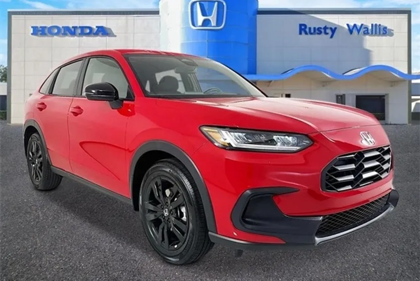 2026 Honda HR-V Sport photo 1
