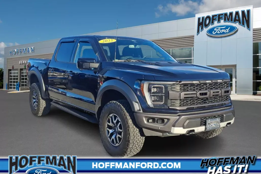 2022 Ford F-150 Raptor photo 1