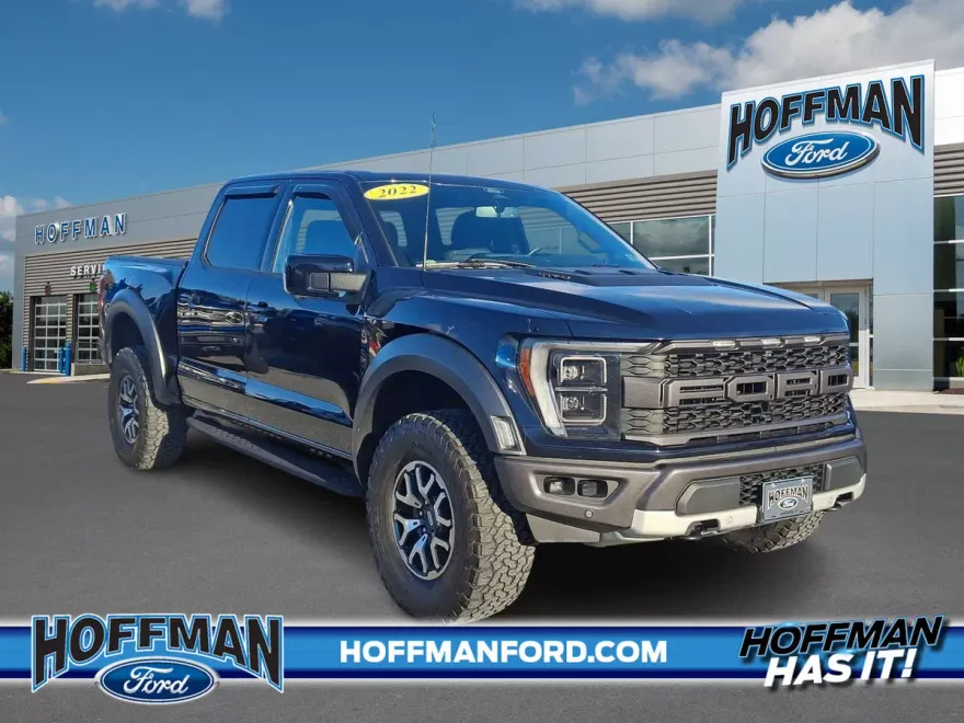 2022 Ford F-150 Raptor photo 1
