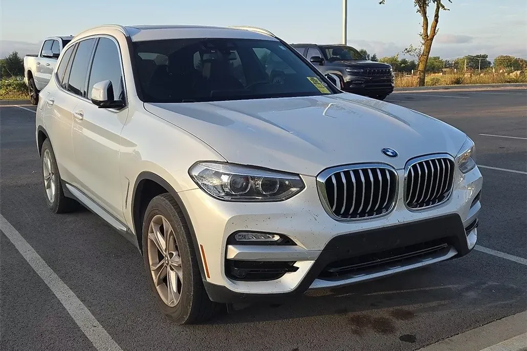 2020 Bmw X3 sDrive30i photo 1