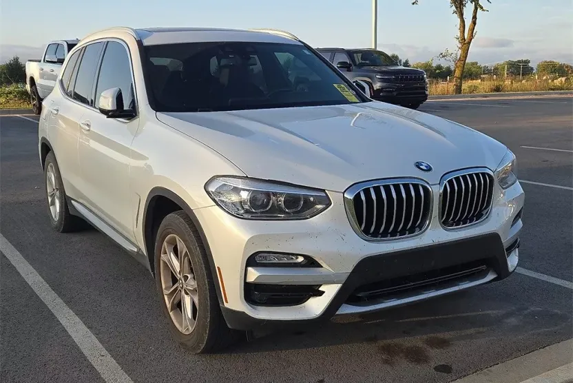 2020 Bmw X3 sDrive30i photo 1