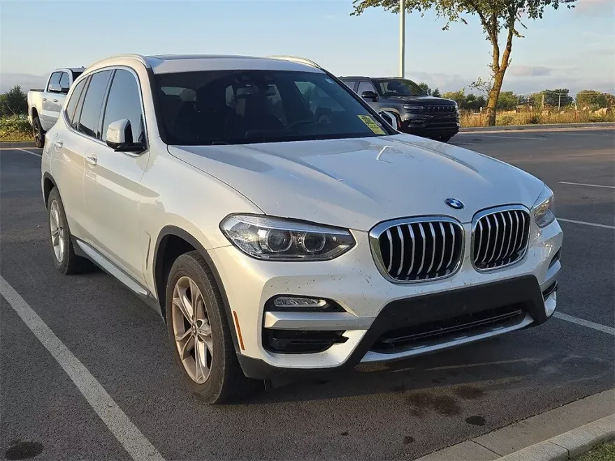2020 Bmw X3 sDrive30i photo 1