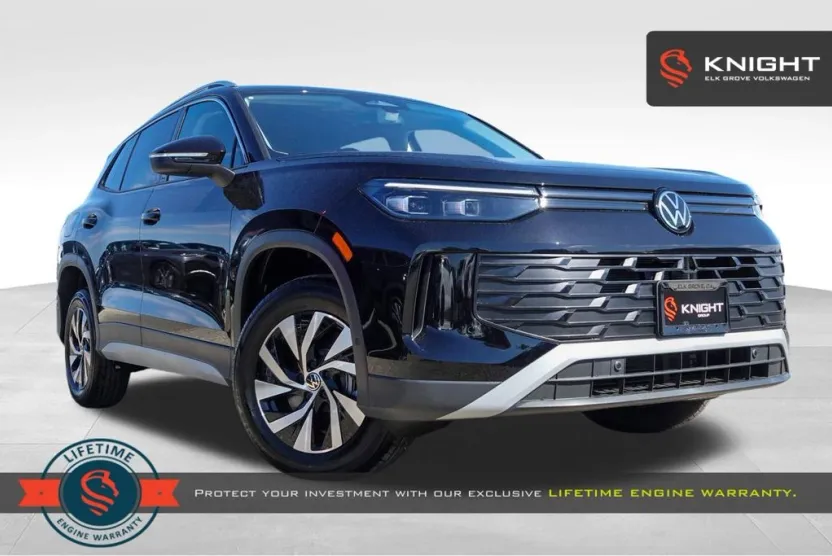 2025 Volkswagen Tiguan S photo 1