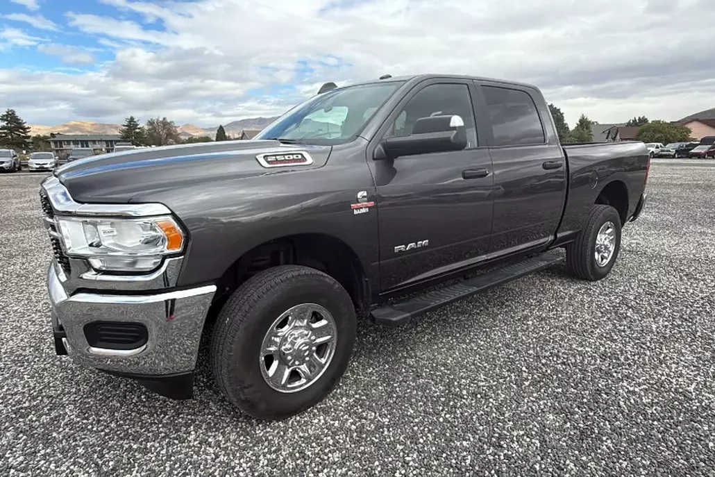 2022 Ram 2500 Big Horn photo 1