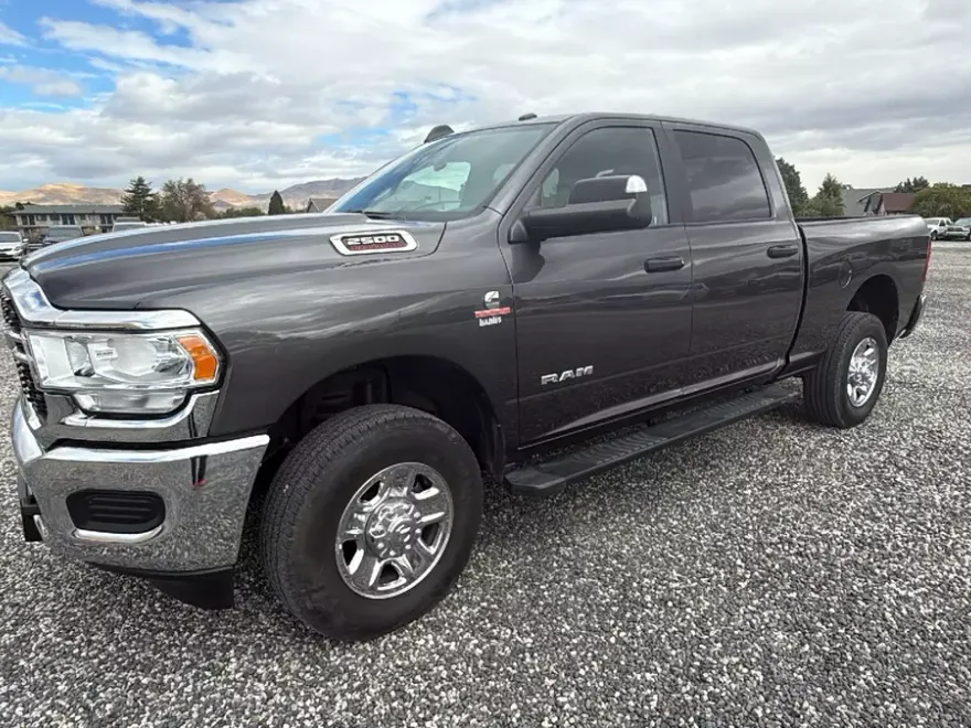 2022 Ram 2500 Big Horn photo 1