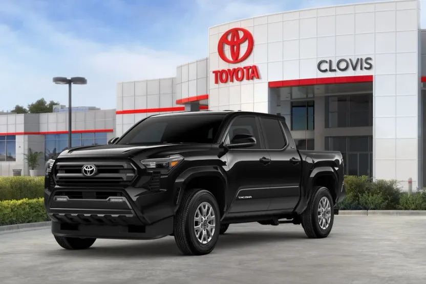 2025 Toyota Tacoma SR5 4x4 Double Cab photo 1