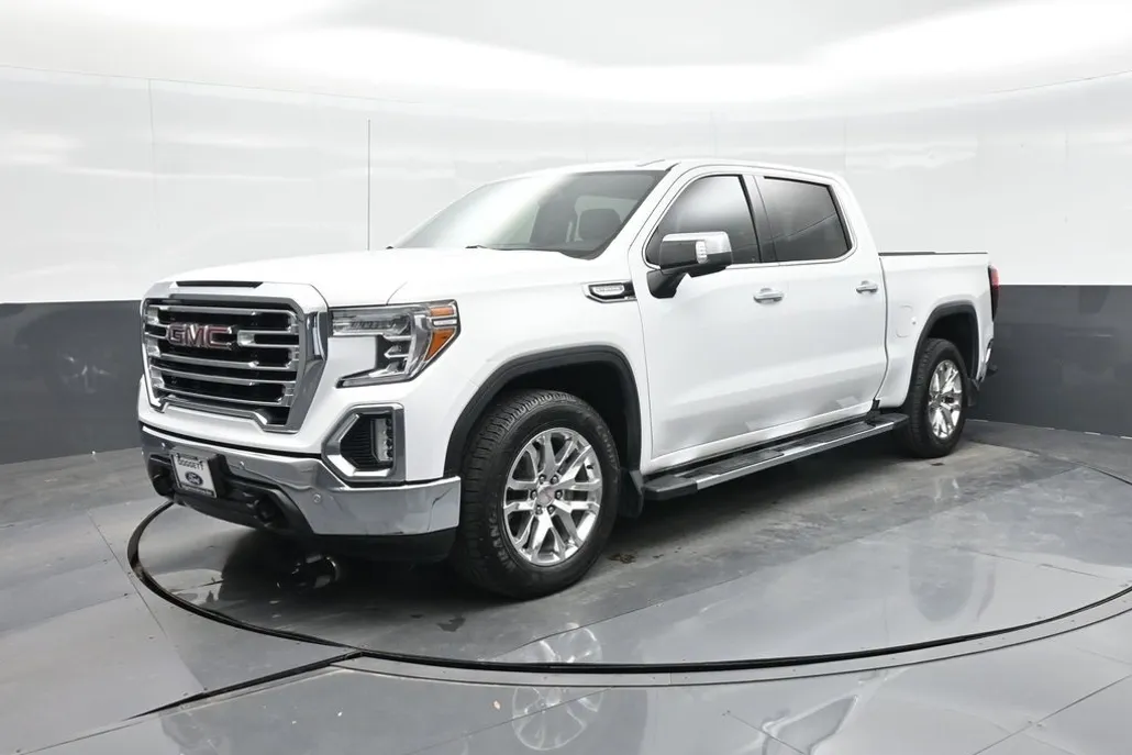2020 Gmc Sierra 1500 SLT photo 1