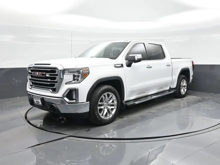 2020 Gmc Sierra 1500 SLT photo 1