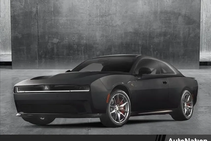 2025 Dodge Charger R/T photo 1