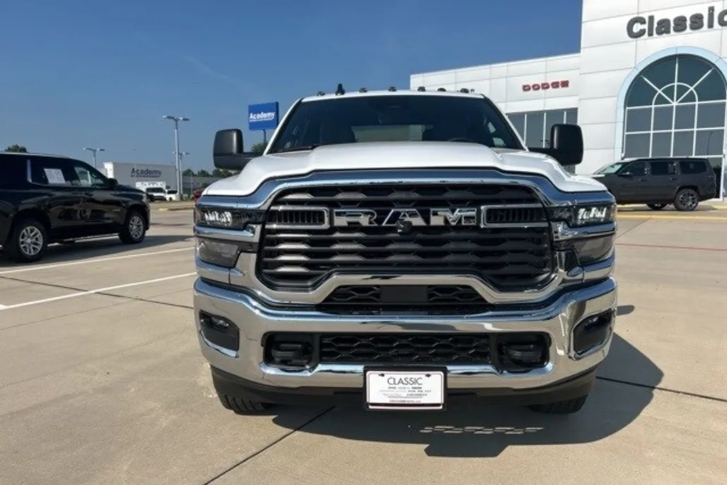 2026 Ram 2500 Tradesman photo 1
