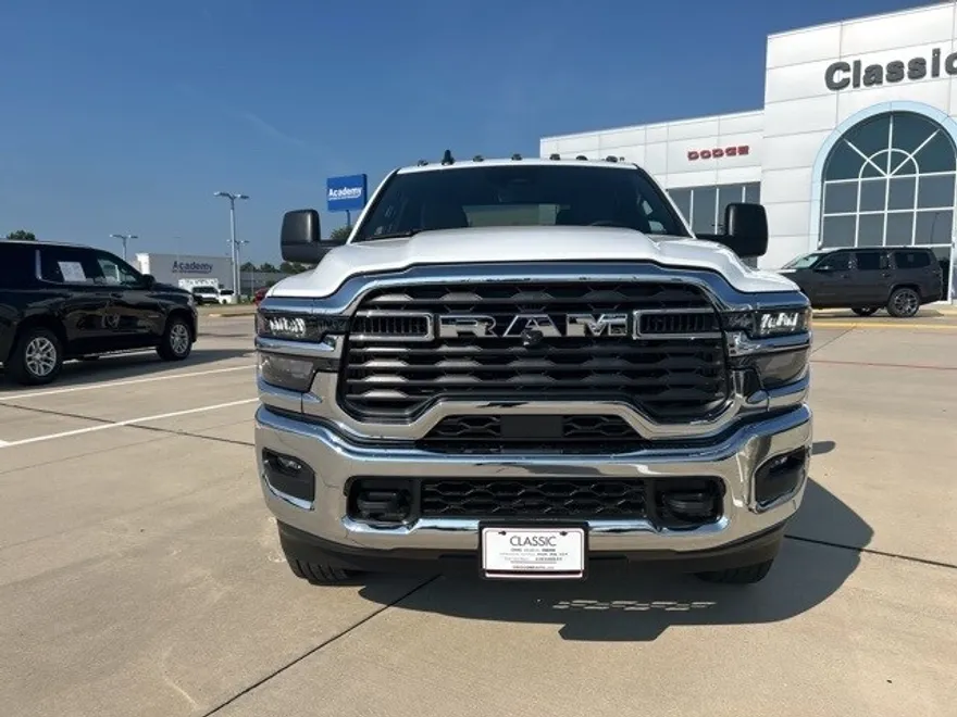 2026 Ram 2500 Tradesman photo 1