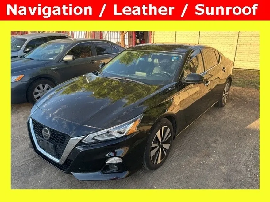 2019 Nissan Altima 2.5 SL photo 1