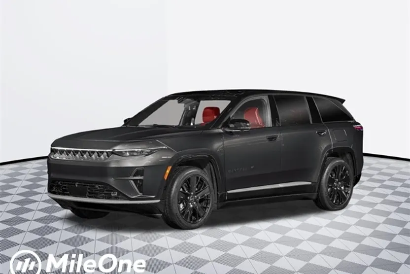 2025 Jeep Wagoneer S Limited photo 1