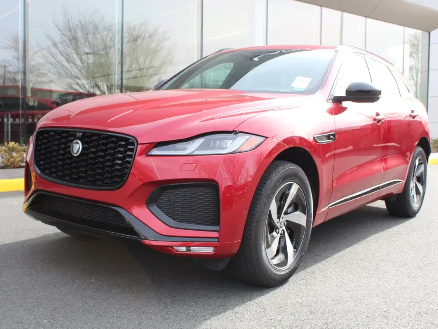 2026 Jaguar F-PACE P250 R-Dynamic S photo 1