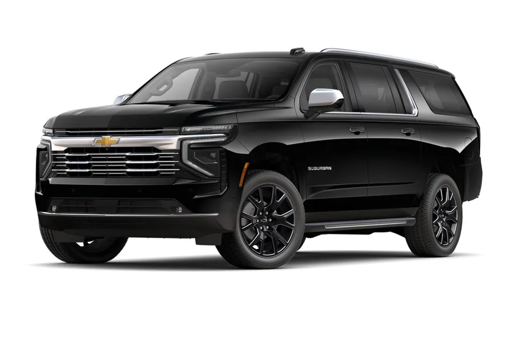 2025 Chevrolet Suburban Premier photo 1
